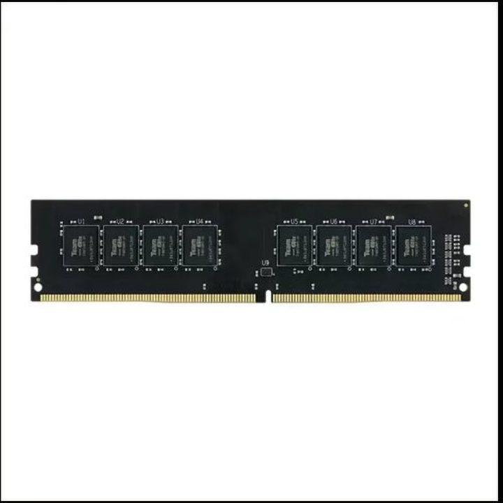 Modulo memoria RAM DDR4 8GB PC3200 TEAMGROUP elite (TED48G3200C2201)