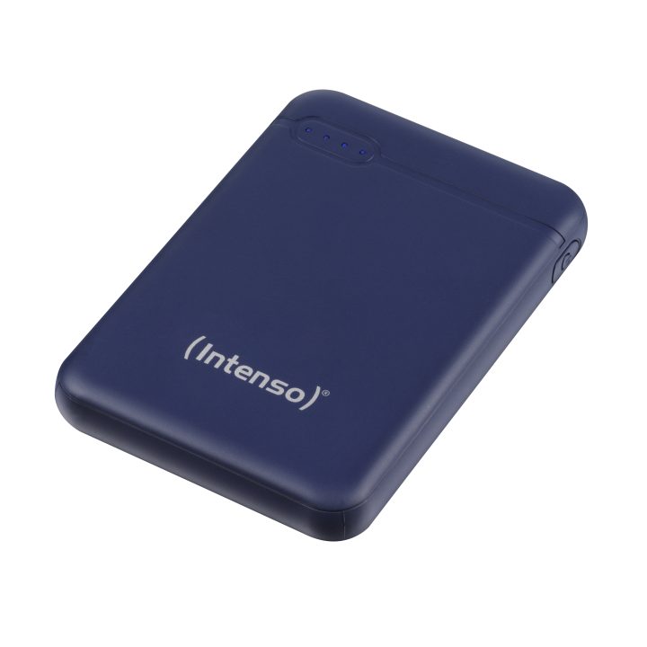 Intenso XS5000 Power Bank 5000 mAh Blue (7313525)