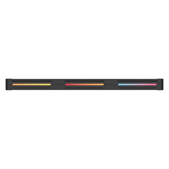 Ventoinha de caixa Corsair LX-R RGB Series iCUE Link LX360-R RGB 360…