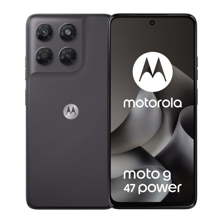 Motorola Moto G47 Power 128 GB 4 GB RAM Negro