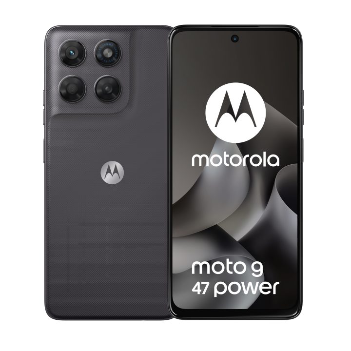 Motorola Moto G47 Power 128 GB 4 GB RAM Negro