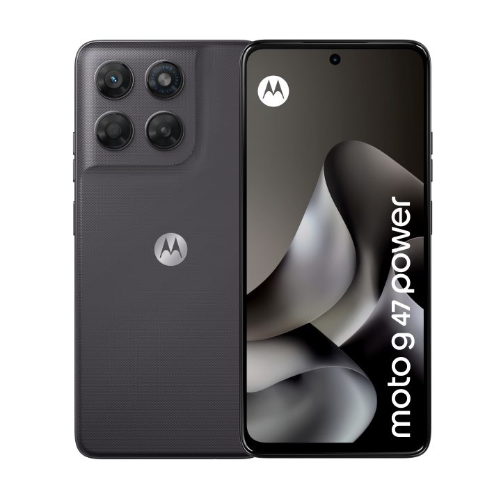 Motorola Moto G47 Power 128 GB 4 GB RAM Negro
