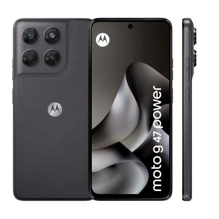 Motorola Moto G47 Power 128 GB 4 GB RAM Negro