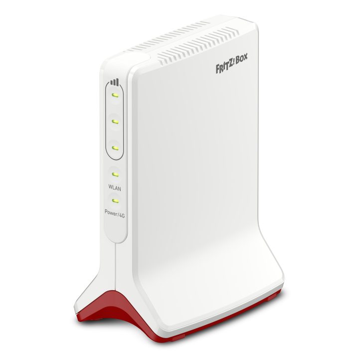 Box FRITZ! 6825 4G International router inalámbrico Gigabit Ethernet…