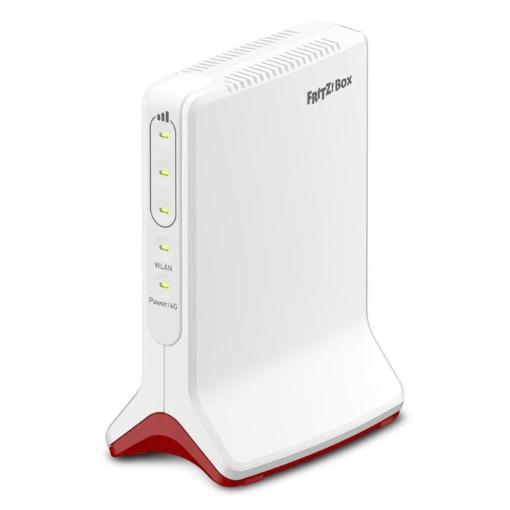 Box FRITZ! 6825 4G International router inalámbrico Gigabit Ethernet…