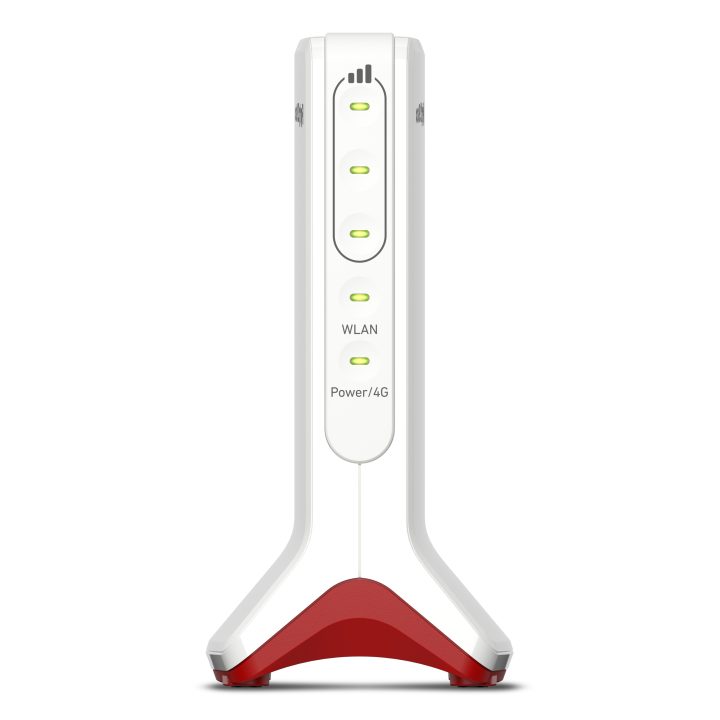 Box FRITZ! 6825 4G International router inalámbrico Gigabit Ethernet…
