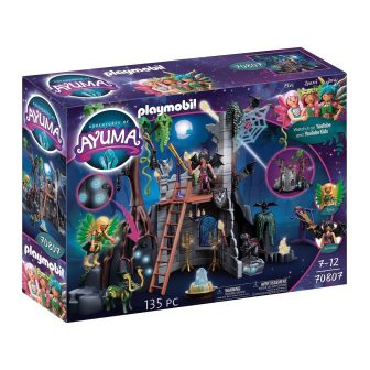 Playmobil Ayuma: Bat Fairies Ruin (70807)