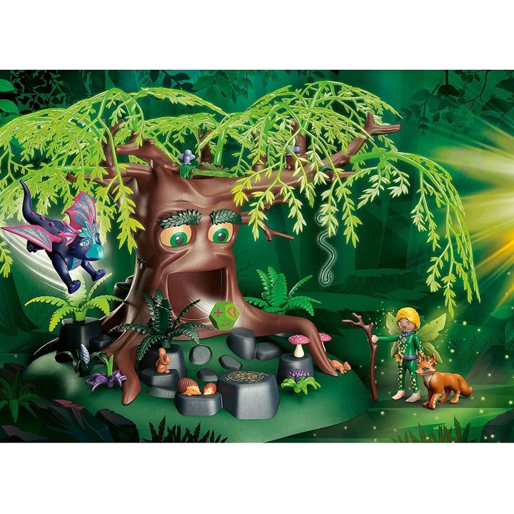 Playmobil Fantasy Tree of Wisdom (70801)