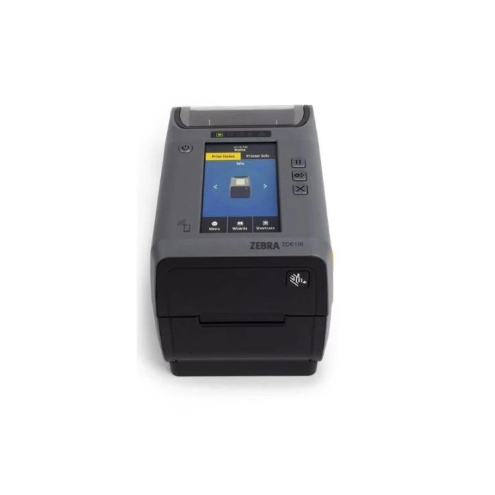 Zebra Thermal Printer ZD611 USB/Ethernet (ZD6A122-T0EE00EZ)