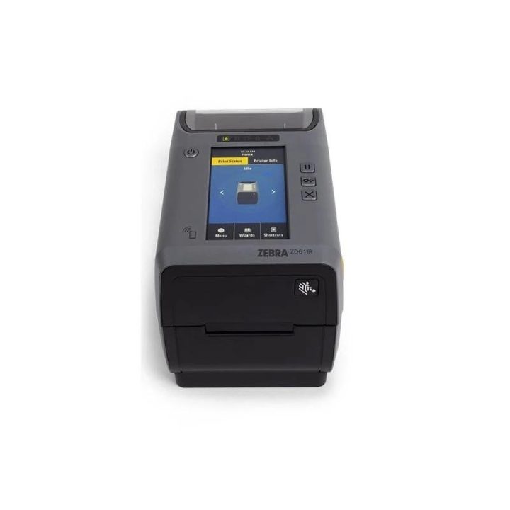 Zebra Impresora Térmica ZD611 Usb/Ethernet (ZD6A122-T0EE00EZ)