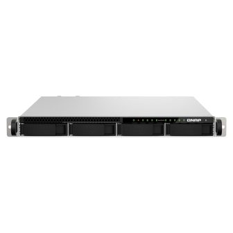 QNAP TS-h987XU-RP NAS Bastidor (1U) Intel Xeon E E-2334 16 GB DDR4…