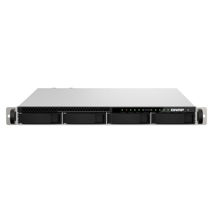 QNAP TS-h987XU-RP NAS Bastidor (1U) Intel Xeon E E-2334 16 GB DDR4…