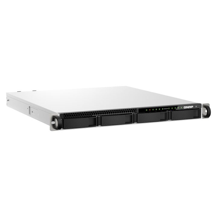 QNAP TS-h987XU-RP NAS Bastidor (1U) Intel Xeon E E-2334 16 GB DDR4…