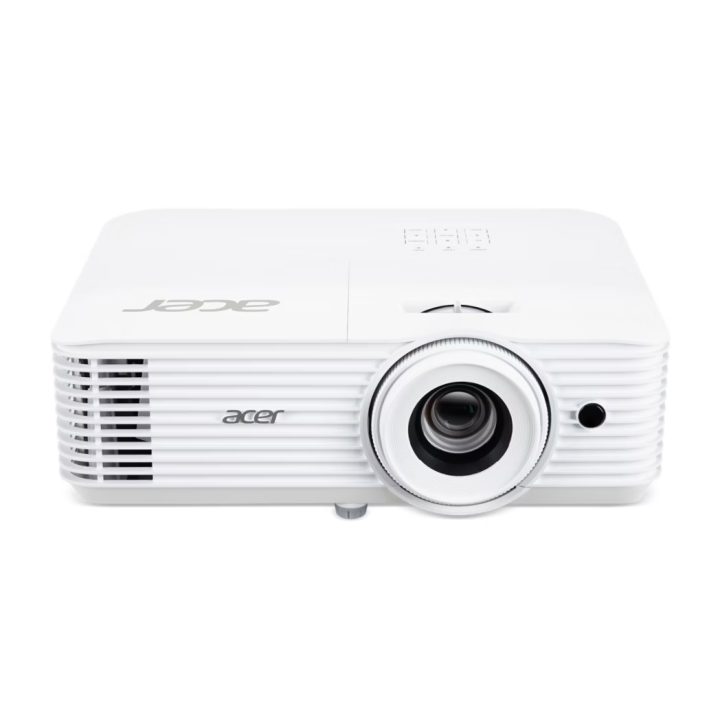 Acer X1827 Proyector de alcance estándar 4000 lúmenes ANSI DLP UHD 4K…