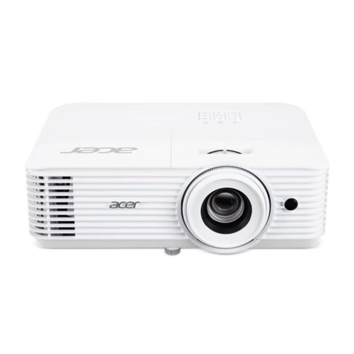 Acer X1827 Proyector de alcance estándar 4000 lúmenes ANSI DLP UHD 4K…