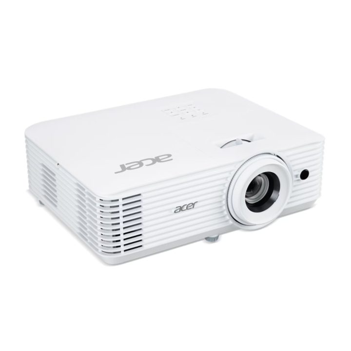 Acer X1827 Proyector de alcance estándar 4000 lúmenes ANSI DLP UHD 4K…