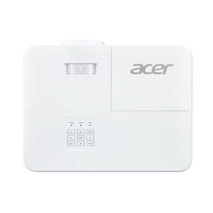 Acer X1827 Proyector de alcance estándar 4000 lúmenes ANSI DLP UHD 4K…