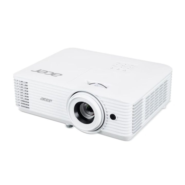 Acer X1827 Proyector de alcance estándar 4000 lúmenes ANSI DLP UHD 4K…