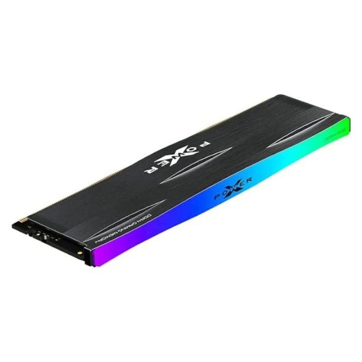 Silicon Power Sp memoria DDR4-3200,C16,RGB-udimm,8gb sr…