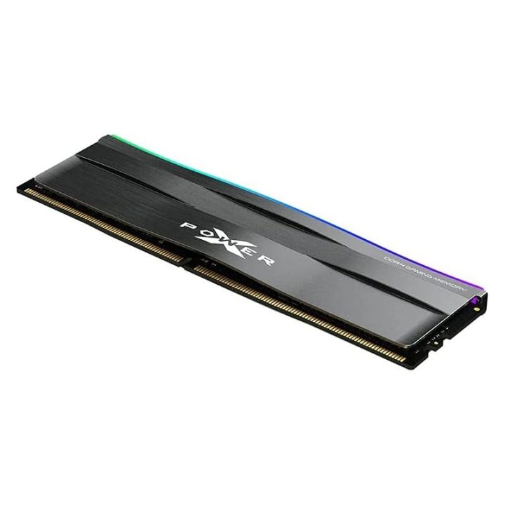 Silicon Power Sp memoria DDR4-3200,C16,RGB-udimm,8gb sr…