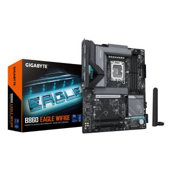 Placa base GIGABYTE B860 EAGLE WIFI6E