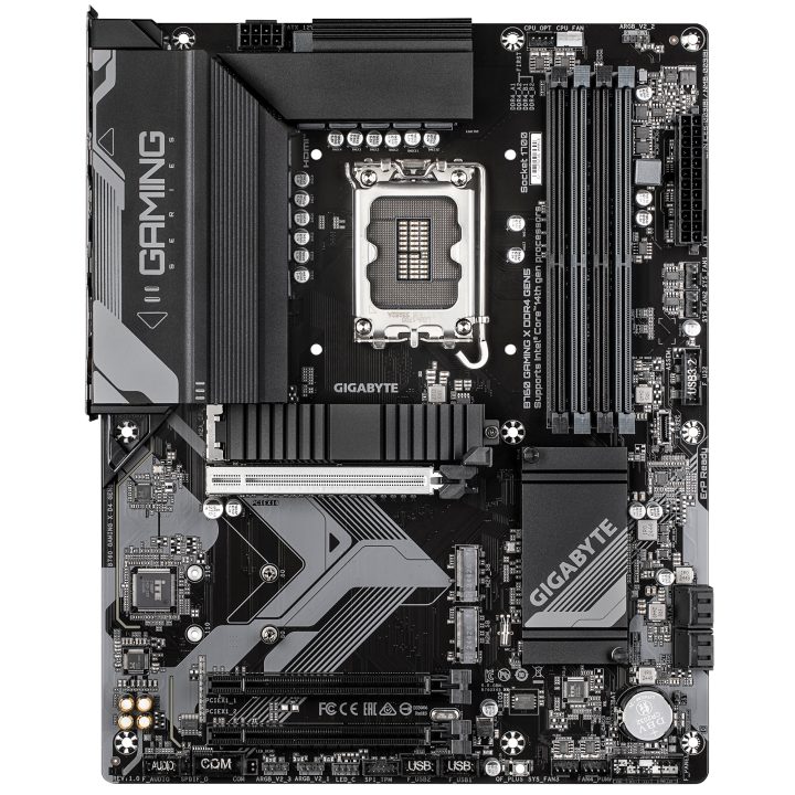 GIGABYTE B760 GAMING X DDR4 GEN5 Placa Base