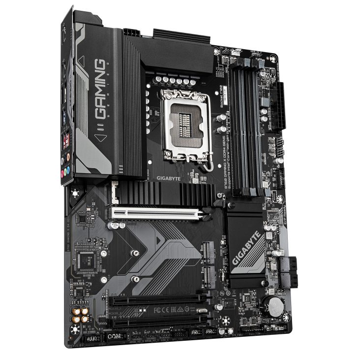 GIGABYTE B760 GAMING X DDR4 GEN5 Placa Base