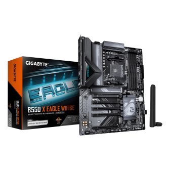 GIGABYTE B550 X EAGLE WIFI6E Placa Base