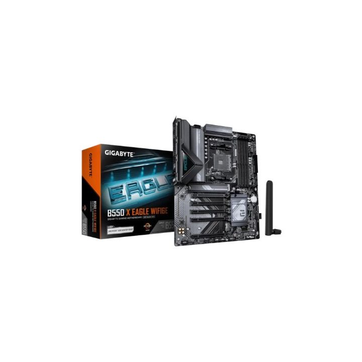 GIGABYTE B550 X EAGLE WIFI6E Placa Base