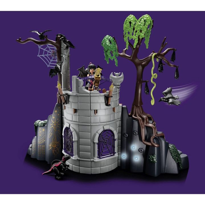 Playmobil Ayuma: ruína bat fairies (70807)