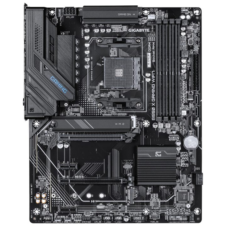 GIGABYTE B550 X GAMING WIFI7 Placa Base