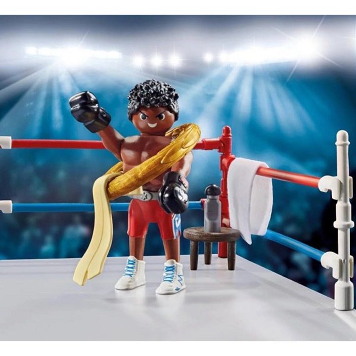 Playmobil Boxing Champion (708479)