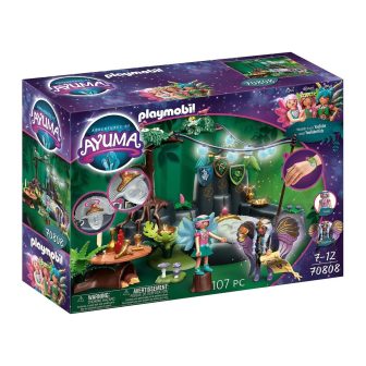 Playmobil Ayuma Cerimónia da Primavera (70808)