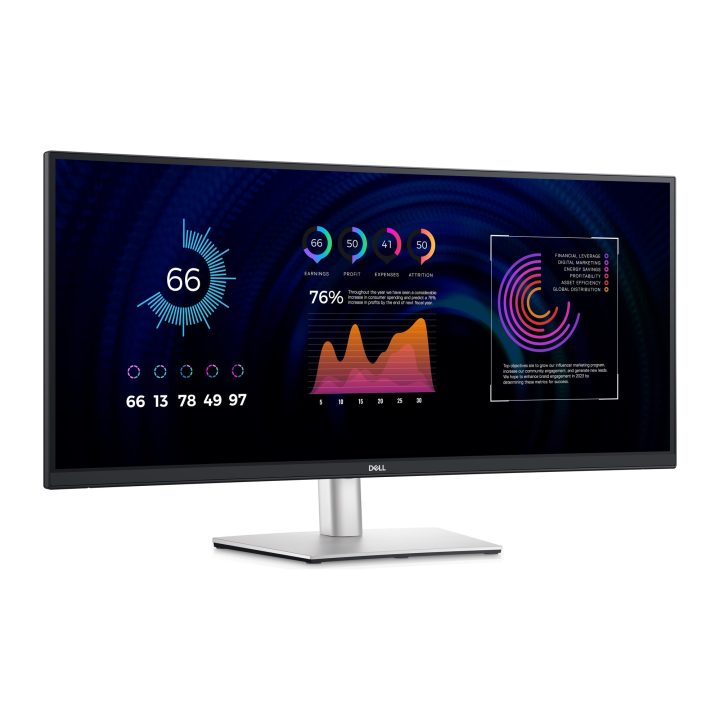 Dell P Series P3424WE 34,1" UWQHD IPS curvo