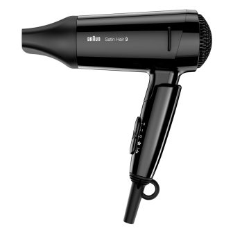 Secador Braun Satin Hair 3 HD350 1600 W Preto