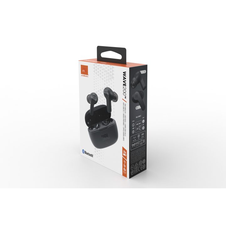 JBL Wave 200 auriculares intrauditivos inalámbricos