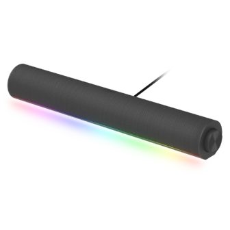 Xiaomi Desktop Speaker Negro Inalámbrico y alámbrico (QBH4276GL)