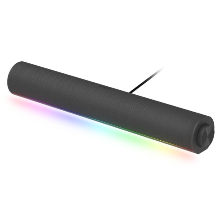 Xiaomi Desktop Speaker Negro Inalámbrico y alámbrico (QBH4276GL)