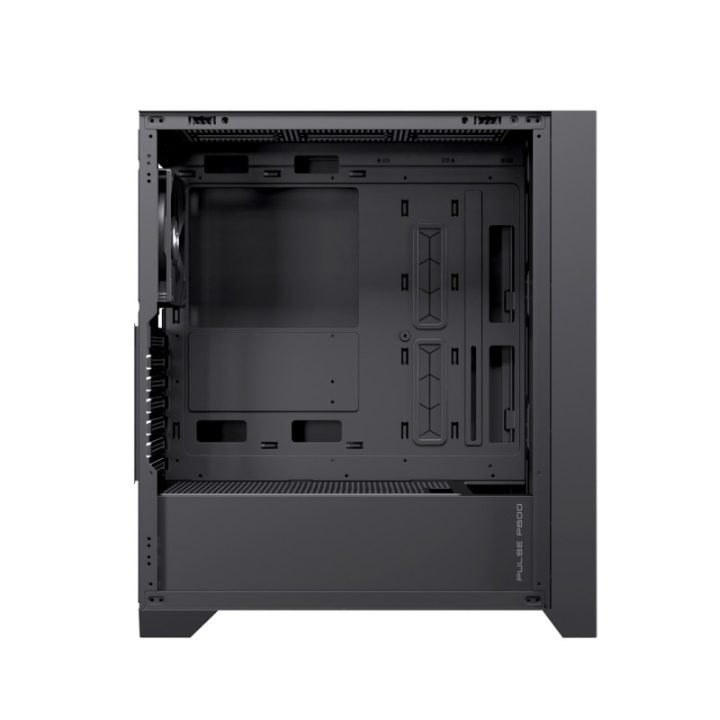 Caja ATX semitorre Einarex P600 core negra excs-pl-600C-b