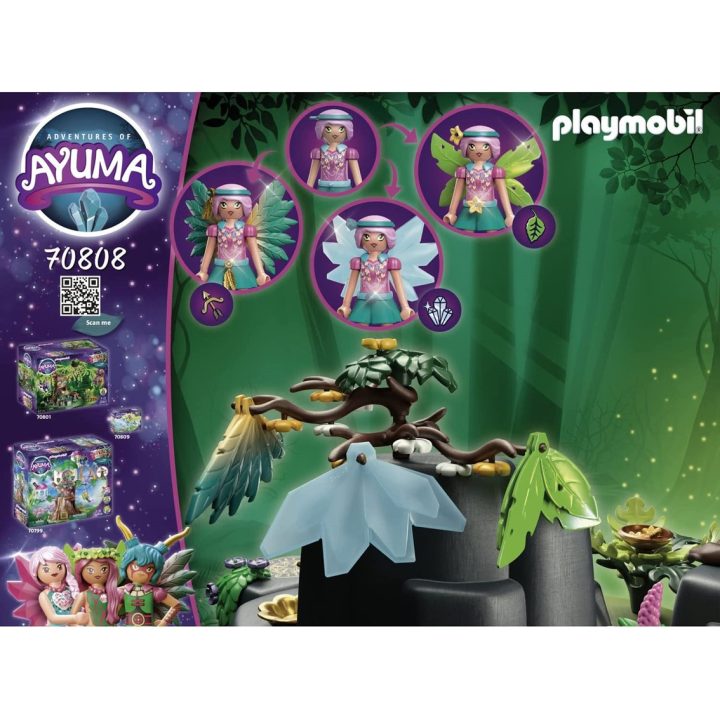 Playmobil Ayuma Cerimónia da Primavera (70808)