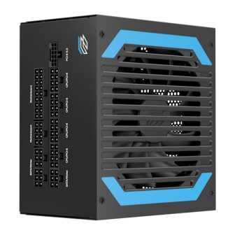 Fuente alimentacion Einarex apex l5 gaming ATX 850W (EXPS-XL5-850-BK)