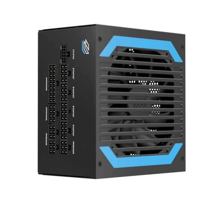 Fuente alimentacion Einarex apex l5 gaming ATX 850W (EXPS-XL5-850-BK)
