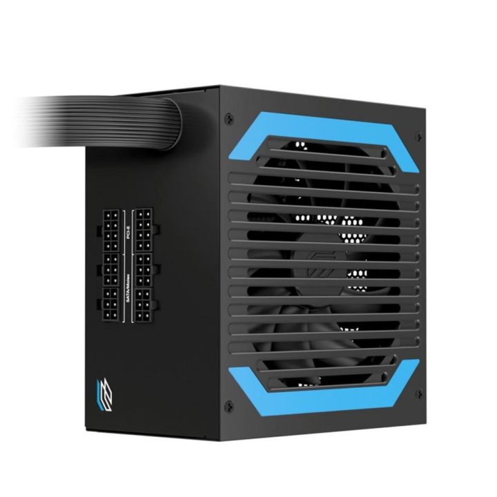 Fuente alimentacion Einarex apex l1 ATX 750W negra (EXPS-XL1-750-BK)