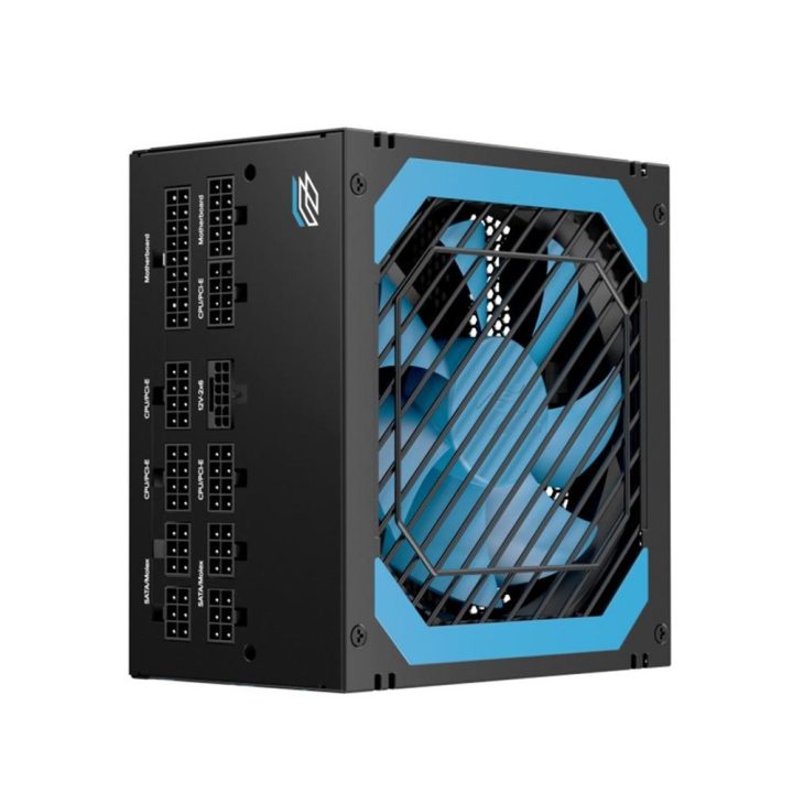 Fuente alimentacion Einarex nexus l1 gaming ATX 850W negra…