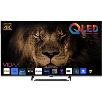 Nevir QLED200 TV 50" 4K STV Vidda (NVR-QLED200-504k)