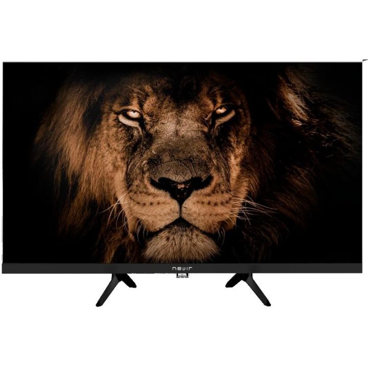 Nevir 7806 TV 32" HD 2HDMI 2USB Slim (NVR-7806BC-32RD2SN)
