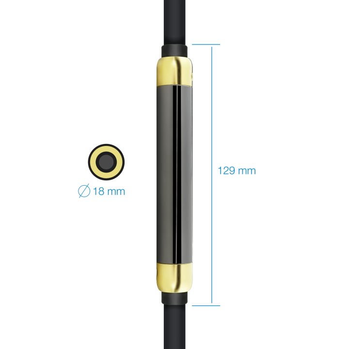 Nanocable 10.15.3725 cable HDMI 25 m HDMI tipo A (Estándar) Negro…