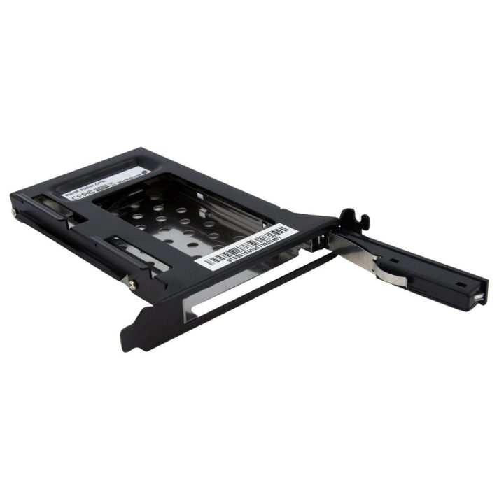 StarTech.com 2.5" SATA Removable Hard Drive Bay for Computer…