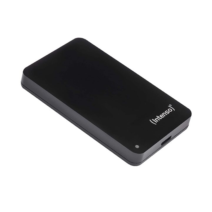 Disco rígido externo HDD Intenso 5TB 2,5 polegadas USB 3.0 (6021513)