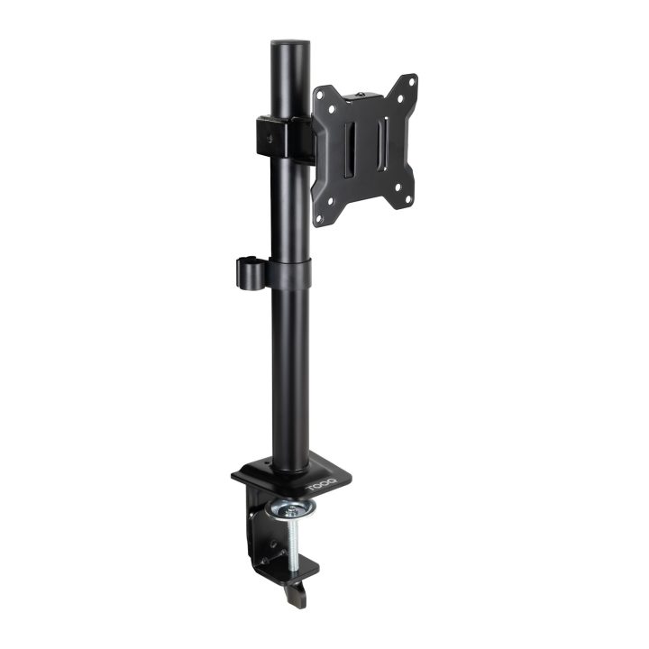 TooQ Soporte de Mesa para Pantallas de 17"-32", Negro